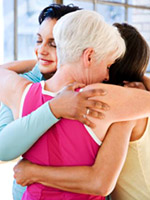 Группа психологической поддержки для пациентов «Точка опоры»