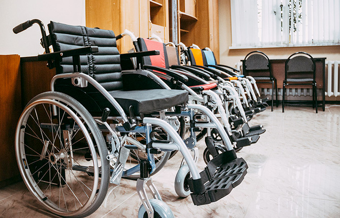В России упростили правила выдачи средств реабилитации для инвалидов