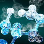 Ученые из России впервые в мире исследовали механические свойства отдельных молекул гиалуроновой кислоты
