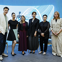 Кристина Кретова — амбассадор проекта «Хореография жизни»
